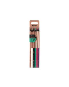 Creion color 6 culori Copper MILAN