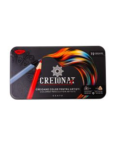 Creion color 72 culori Creionat DACO