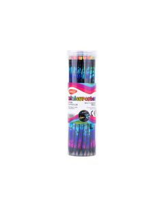 Creion color multicolor Minicurcubeu DACO