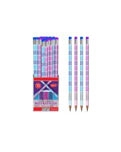 Creion negru Matematician DACO