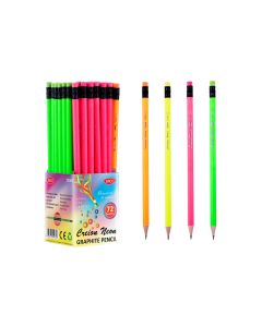 Creion negru Neon DACO