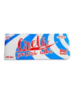 Creta alba 100/cutie