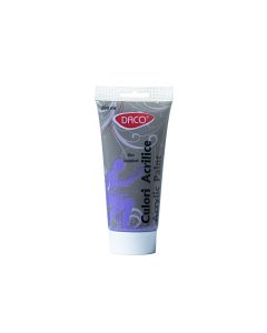 Culori acril 200 ml metalizat DACO