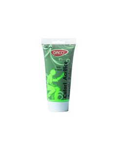 Culori acril 200 ml fluorescent DACO
