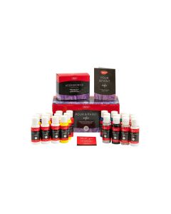 Culori acril 20 culori 60 ml Pouring DACO