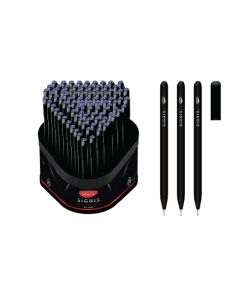 Pix unica folosinta 0.7mm DACO Signis-albastru