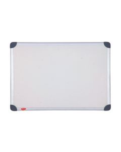 Tabla magnetica rama aluminiu 120x240cm DACO