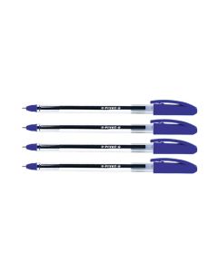 Pix de unica folosinta 0.7mm ECADA Pivot-albastru