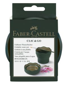 Cutie apa click-go FABER-CASTELL