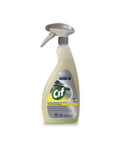 Degresant puternic, Power Cleaner Degreser, CIF Pro Formula, 750ml