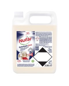 Detartrant clasic, NUFAR, 5L