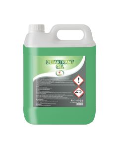 Detartrant gel, KOOBIC, 5l