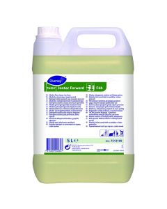 Detergent alcalin pentru pardoseli cu spumare redusa Jontec Forward F4h, TASKI, 5l - 1