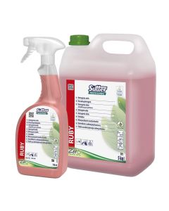 Detergent anticalcar Ruby Ecolabel, SUTTER, 750ml