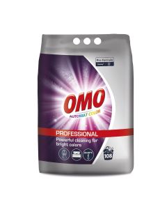 Detergent automat pentru rufe colorate, OMO Pro Formula, 7kg