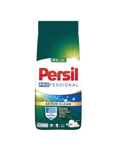 Detergent automat rufe, pudra, Active Clean, 100 spalari, PERSIL, 7.5kg