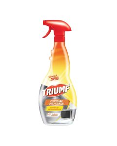 Detergent cuptoare cu microunde, TRIUMF, 500ml - 1