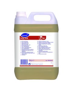 Detergent decapant pentru cuptoare si gratare SUMA Grill D9, 5l - 1