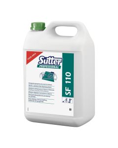 Detergent degresant forte S.F. 110, SUTTER, 5kg - 1