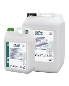 Detergent degresant forte S.F. 120, SUTTER, 5kg - 1