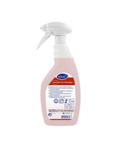 Detergent detartrant, dezinfectant, dezodorizant grupuri sanitare TASKI Sani 4in1 Plus Spray, 750ml - 1