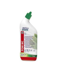 Detergent detartrant Pom Wc Ecolabel, SUTTER, 750ml