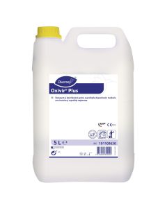 Detergent dezinfectant concentrat, Oxivir Plus, DIVERSEY, 5l