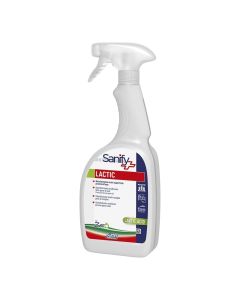 Detergent dezinfectant Lactic Ecolabel, SUTTER, 750ml