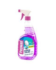 Detergent geam cu pulverizator, PROMAX, 750ml