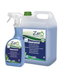 Detergent geamuri Diamond Ecolabel, SUTTER, 750ml