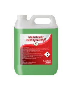 Detergent gresie si faianta, KOOBIC, 5l