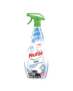 Detergent inox, NUFAR, 500ml