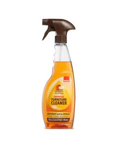 Detergent mobila cu ulei de argan, Furniture Cleaner, SANO, 500ml - 1