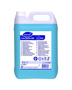 Detergent multifunctional pe baza de alcool Sprint 200 E1b, TASKI, 5l - 1
