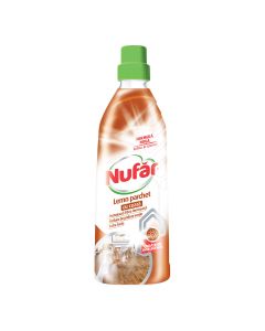 Detergent parchet cu ceara, NUFAR, 750ml - 1