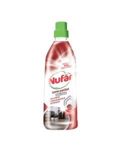 Detergent parchet fara ceara, NUFAR, 750ml - 1
