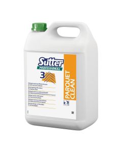 Detergent parchet si lemn Parquet Clean, SUTTER, 5kg - 1