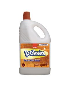 Detergent parchet si podele lemn Poliwix Parquet, SANO, 2l