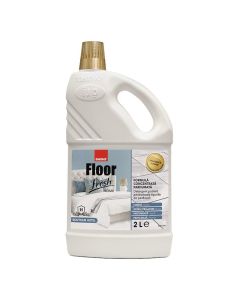 Detergent pardoseli concentrat Floor Fresh Home Boutique Hotel, SANO, 2l