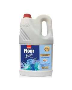 Detergent pardoseli concentrat Floor Fresh Home Blue Blossom, SANO, 4l