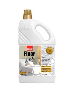 Detergent pardoseli concentrat Floor Fresh Home Luxury Hotel, SANO, 2l