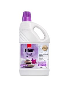 Detergent pardoseli concentrat Floor Fresh Home Spa, SANO, 2l