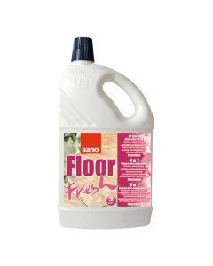Detergent pardoseli concentrat Floor Fresh Jasmine, SANO, 2l