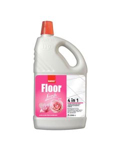 Detergent pardoseli concentrat Floor Fresh Musk, SANO, 2l
