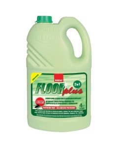 Detergent pardoseli Floor Plus, SANO, 4l