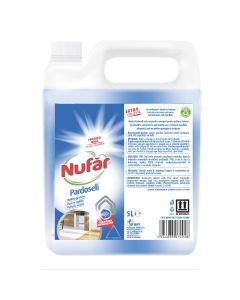 Detergent pardoseli, NUFAR, 5L