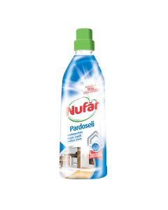 Detergent pardoseli parfum marin, NUFAR, 750ml - 1