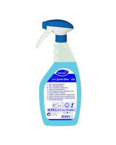 Detergent pentru sticla si multisuprafete Sprint Glass E3c, TASKI, 750ml - 1