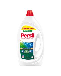 Detergent rufe gel Deep Clean Universal, 100 spalari, PERSIL, 4.5l