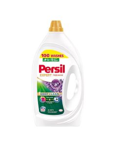 Detergent rufe lichid Deep Clean Expert Freshness Lavanda, 100 spalari, PERSIL, 4.5l